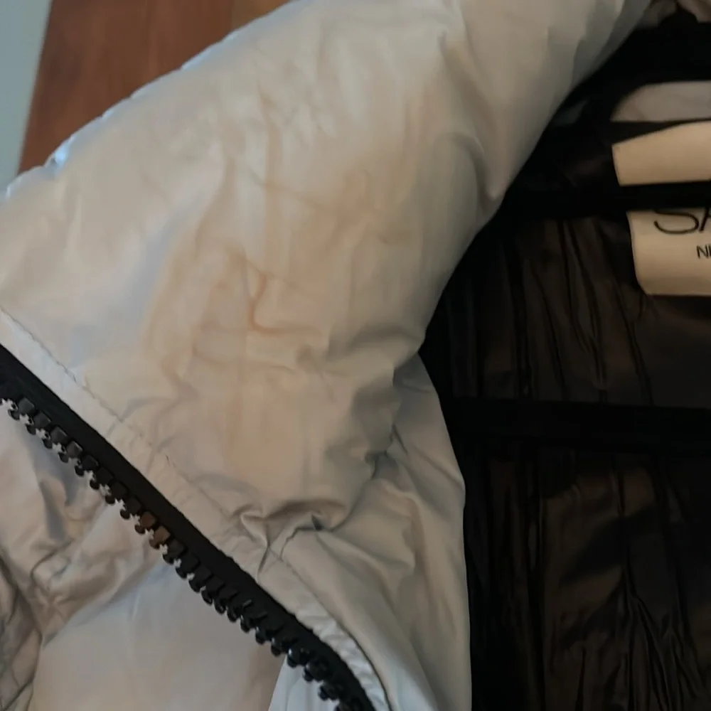 Beautiful pale blue SAM jacket - Picture 2 of 4